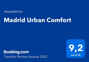 Madrid Urban Comfort